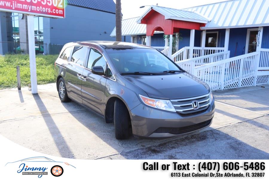 Used Honda Odyssey 5dr EX-L 2011 | Jimmy Motor Car Company Inc. Orlando, Florida Used Honda Odyssey 5dr EX-L 2011 | Jimmy Motor Car Company Inc. Orlando, Florida
