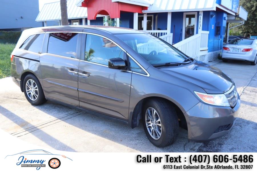 Used Honda Odyssey 5dr EX-L 2011 | Jimmy Motor Car Company Inc. Orlando, Florida Used Honda Odyssey 5dr EX-L 2011 | Jimmy Motor Car Company Inc. Orlando, Florida