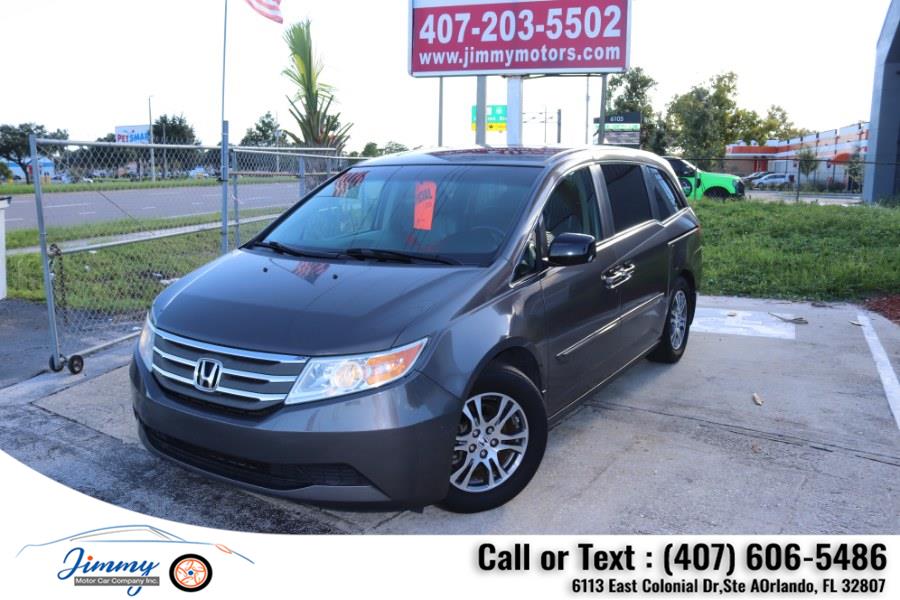 Used Honda Odyssey 5dr EX-L 2011 | Jimmy Motor Car Company Inc. Orlando, Florida