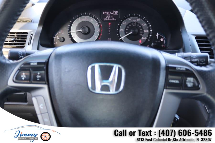 Used Honda Odyssey 5dr EX-L 2011 | Jimmy Motor Car Company Inc. Orlando, Florida Used Honda Odyssey 5dr EX-L 2011 | Jimmy Motor Car Company Inc. Orlando, Florida
