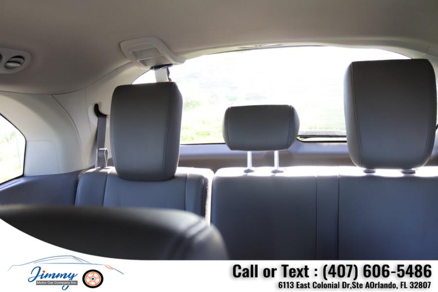 Used Honda Odyssey 5dr EX-L 2011 | Jimmy Motor Car Company Inc. Orlando, Florida Used Honda Odyssey 5dr EX-L 2011 | Jimmy Motor Car Company Inc. Orlando, Florida