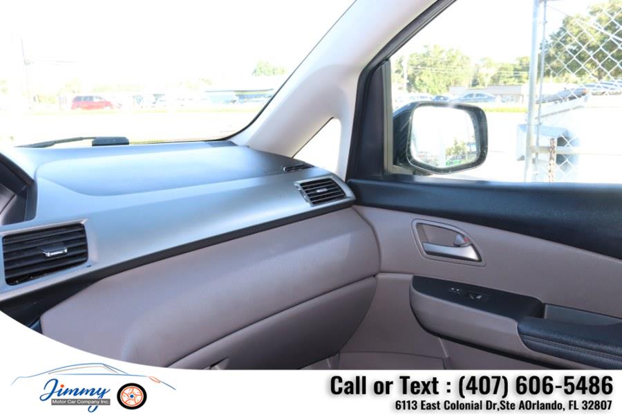 Used Honda Odyssey 5dr EX-L 2011 | Jimmy Motor Car Company Inc. Orlando, Florida Used Honda Odyssey 5dr EX-L 2011 | Jimmy Motor Car Company Inc. Orlando, Florida