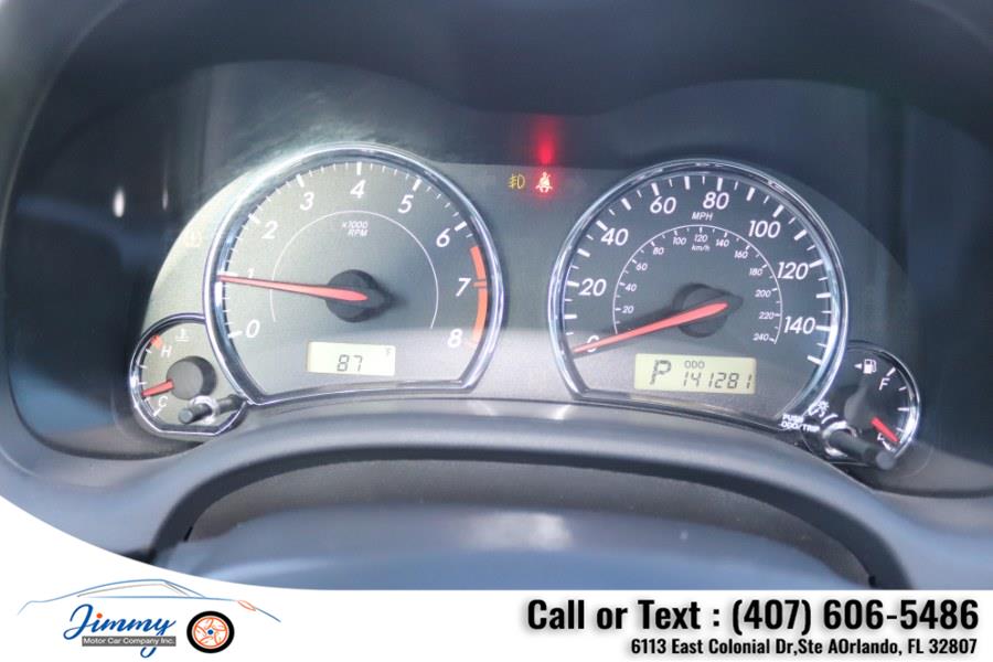 Used Toyota Corolla 4dr Sdn Auto S 2012 | Jimmy Motor Car Company Inc. Orlando, Florida Used Toyota Corolla 4dr Sdn Auto S 2012 | Jimmy Motor Car Company Inc. Orlando, Florida
