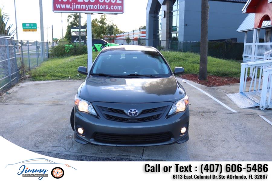 Used Toyota Corolla 4dr Sdn Auto S 2012 | Jimmy Motor Car Company Inc. Orlando, Florida Used Toyota Corolla 4dr Sdn Auto S 2012 | Jimmy Motor Car Company Inc. Orlando, Florida