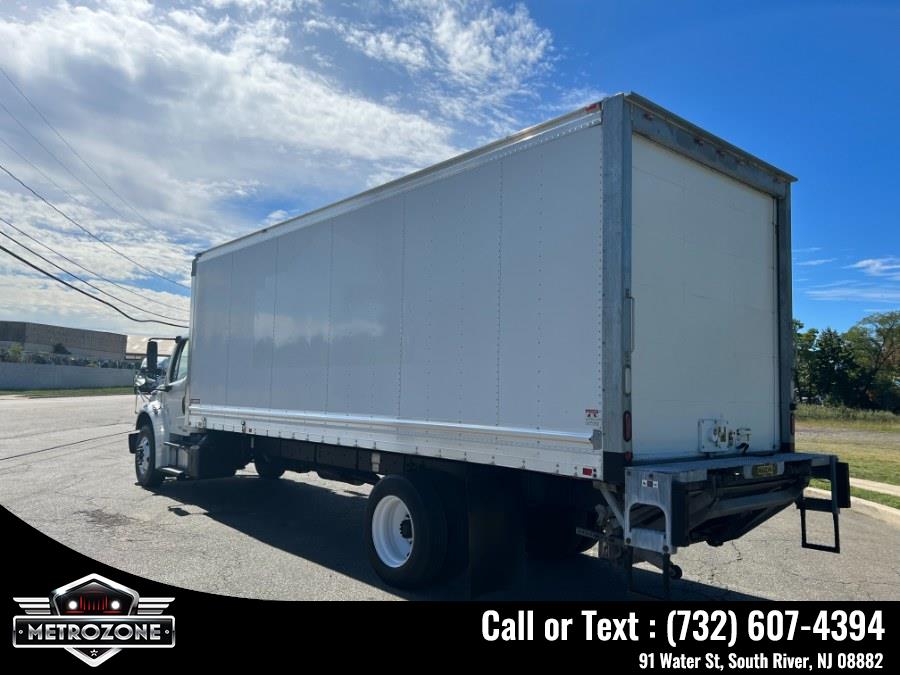2012 Freightliner M2 24 Feet Box, available for sale in South River, New Jersey | Metrozone Motor Group. South River, New Jersey 2012 Freightliner M2 24 Feet Box, available for sale in South River, New Jersey | Metrozone Motor Group. South River, New Jersey