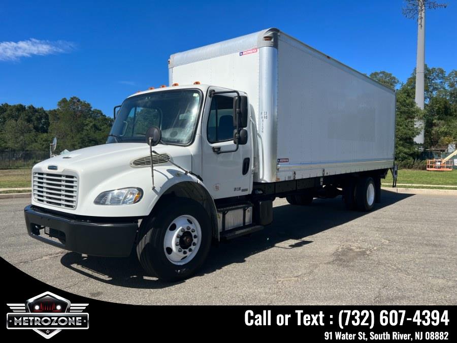 2012 Freightliner M2 24 Feet Box, available for sale in South River, New Jersey | Metrozone Motor Group. South River, New Jersey 2012 Freightliner M2 24 Feet Box, available for sale in South River, New Jersey | Metrozone Motor Group. South River, New Jersey