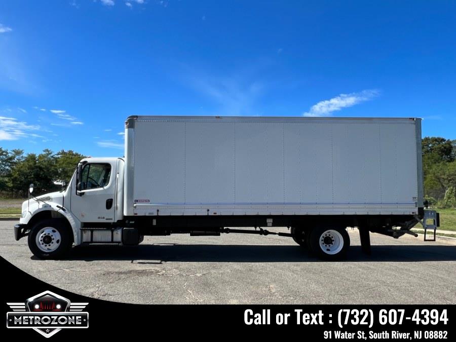 2012 Freightliner M2 24 Feet Box, available for sale in South River, New Jersey | Metrozone Motor Group. South River, New Jersey 2012 Freightliner M2 24 Feet Box, available for sale in South River, New Jersey | Metrozone Motor Group. South River, New Jersey