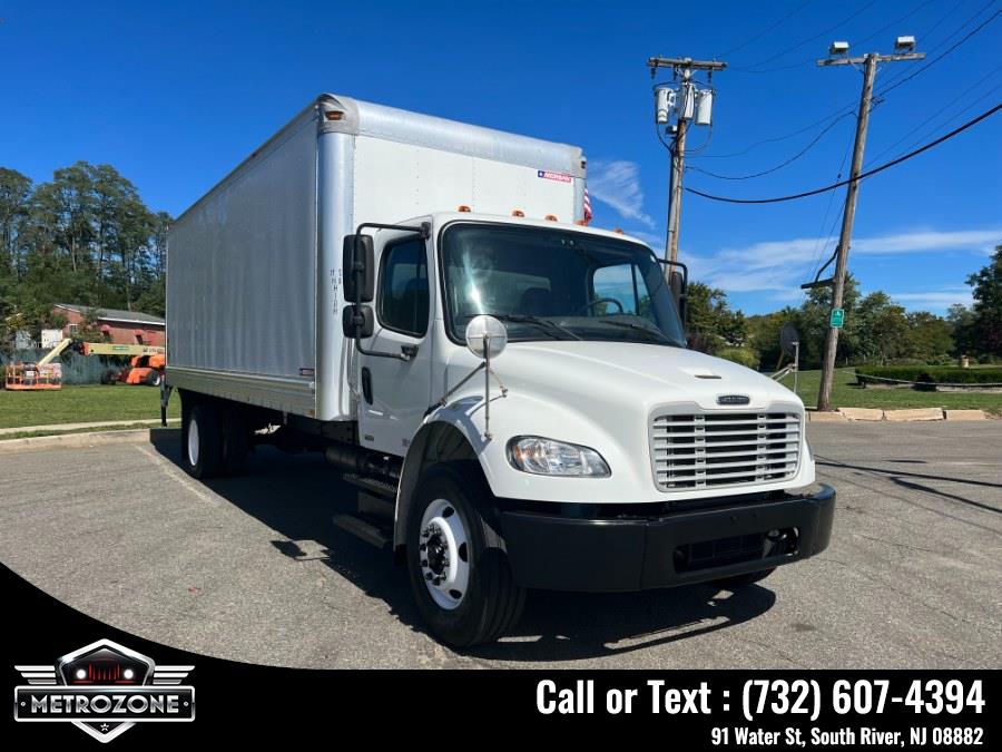 2012 Freightliner M2 24 Feet Box, available for sale in South River, New Jersey | Metrozone Motor Group. South River, New Jersey 2012 Freightliner M2 24 Feet Box, available for sale in South River, New Jersey | Metrozone Motor Group. South River, New Jersey