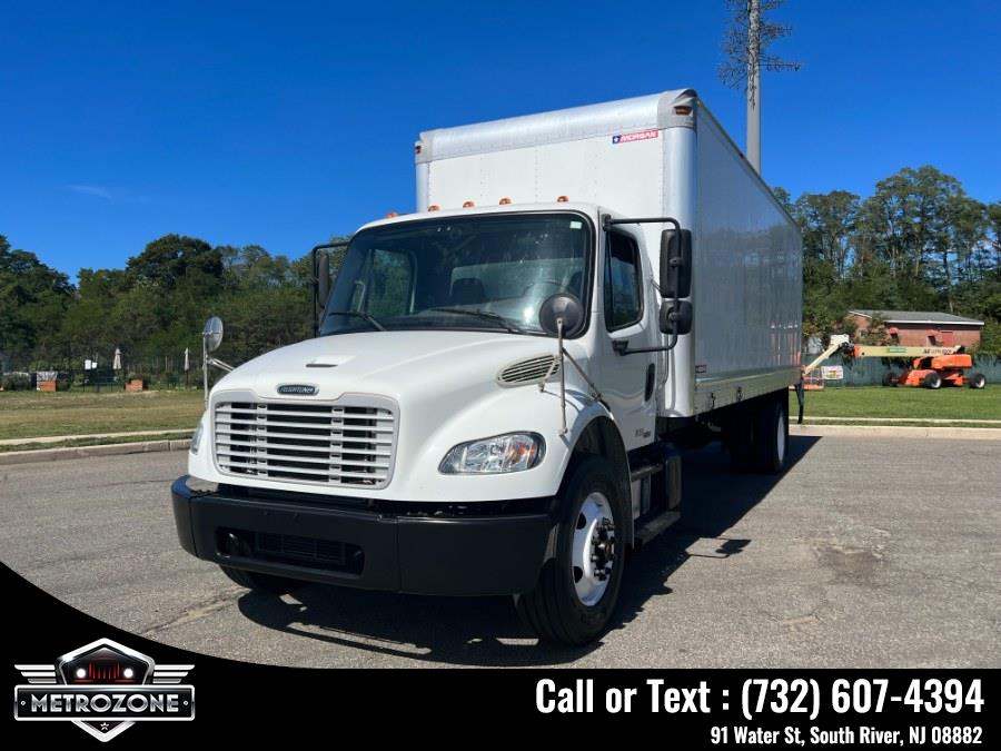 Used 2012 Freightliner M2 in South River, New Jersey | Metrozone Motor Group. South River, New Jersey
