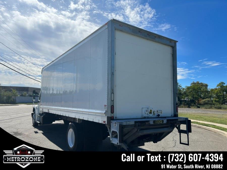 2012 Freightliner M2 24 Feet Box, available for sale in South River, New Jersey | Metrozone Motor Group. South River, New Jersey 2012 Freightliner M2 24 Feet Box, available for sale in South River, New Jersey | Metrozone Motor Group. South River, New Jersey