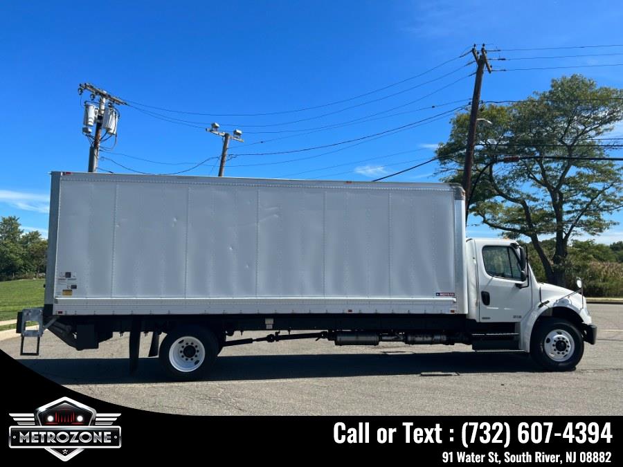 2012 Freightliner M2 24 Feet Box, available for sale in South River, New Jersey | Metrozone Motor Group. South River, New Jersey 2012 Freightliner M2 24 Feet Box, available for sale in South River, New Jersey | Metrozone Motor Group. South River, New Jersey