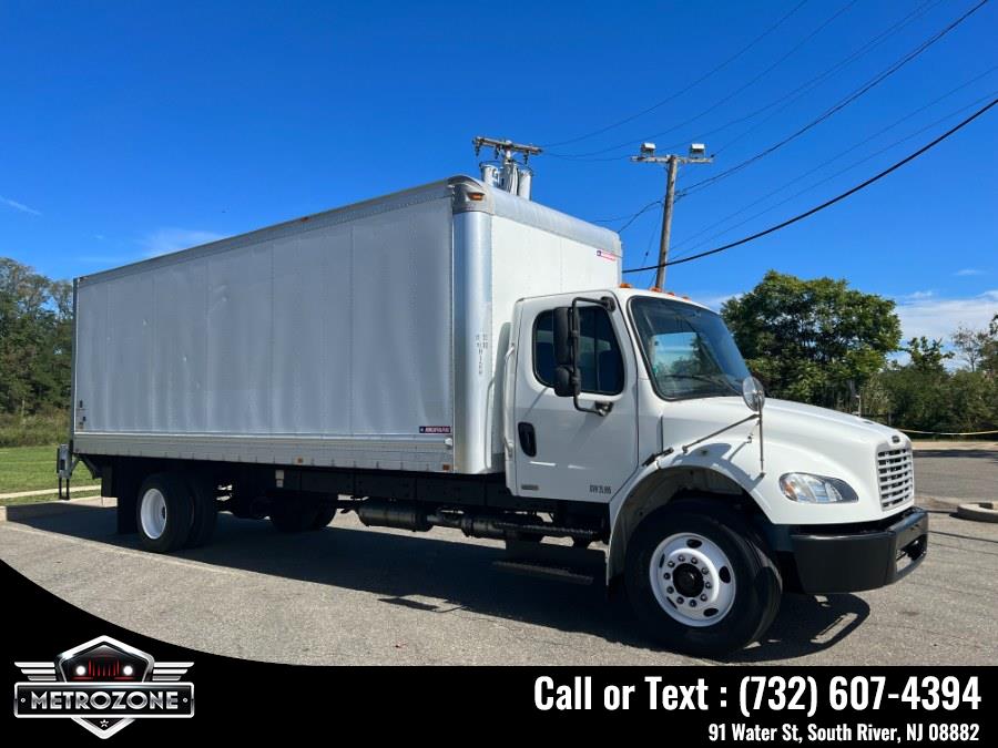 2012 Freightliner M2 24 Feet Box, available for sale in South River, New Jersey | Metrozone Motor Group. South River, New Jersey 2012 Freightliner M2 24 Feet Box, available for sale in South River, New Jersey | Metrozone Motor Group. South River, New Jersey