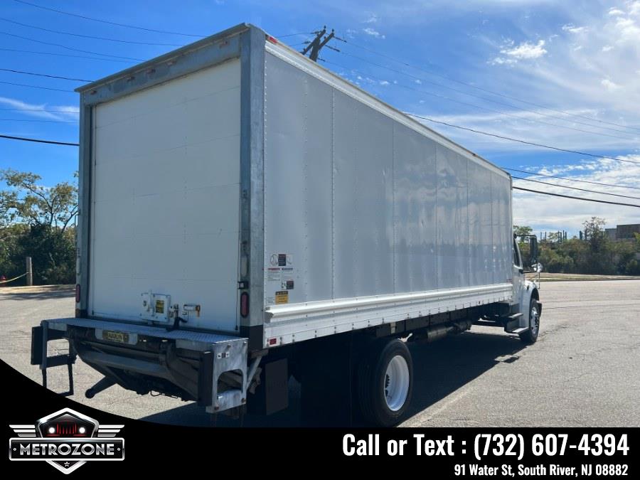 2012 Freightliner M2 24 Feet Box, available for sale in South River, New Jersey | Metrozone Motor Group. South River, New Jersey 2012 Freightliner M2 24 Feet Box, available for sale in South River, New Jersey | Metrozone Motor Group. South River, New Jersey