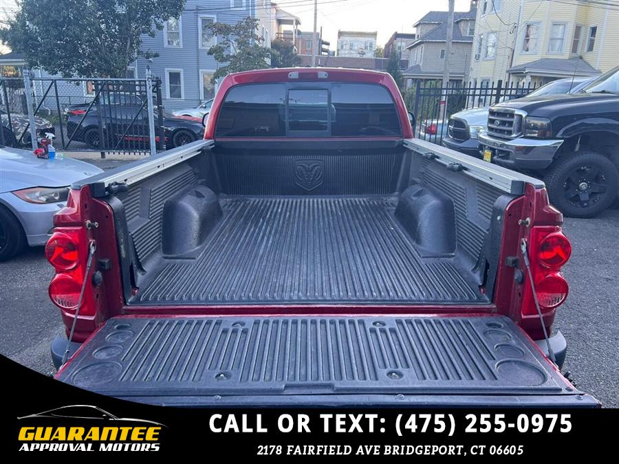 Used Dodge Dakota BigHorn 4x4 Extended Cab 4dr 2009 | Guarantee Approval Motors. Bridgeport, Connecticut Used Dodge Dakota BigHorn 4x4 Extended Cab 4dr 2009 | Guarantee Approval Motors. Bridgeport, Connecticut