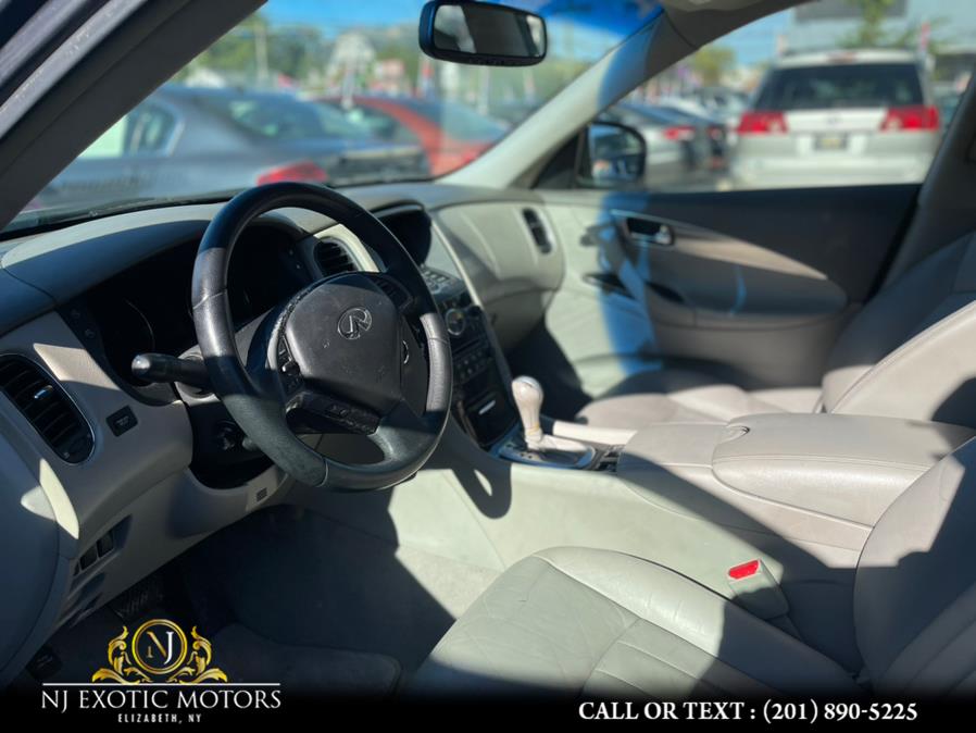 2008 Infiniti EX35 AWD 4dr Journey, available for sale in Elizabeth, New Jersey | NJ Exotic Motors. Elizabeth, New Jersey 2008 Infiniti EX35 AWD 4dr Journey, available for sale in Elizabeth, New Jersey | NJ Exotic Motors. Elizabeth, New Jersey