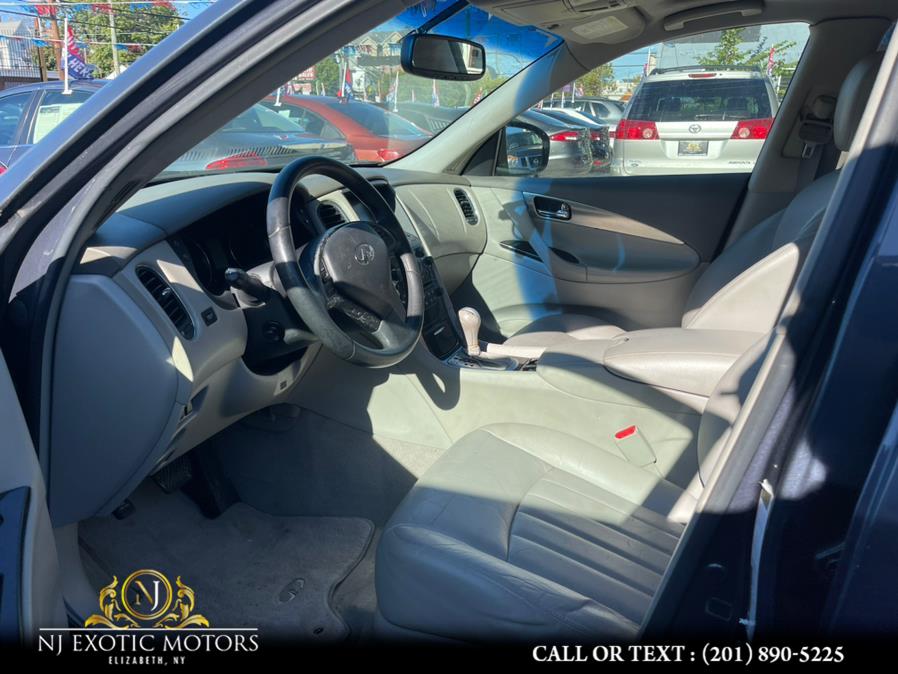 2008 Infiniti EX35 AWD 4dr Journey, available for sale in Elizabeth, New Jersey | NJ Exotic Motors. Elizabeth, New Jersey 2008 Infiniti EX35 AWD 4dr Journey, available for sale in Elizabeth, New Jersey | NJ Exotic Motors. Elizabeth, New Jersey