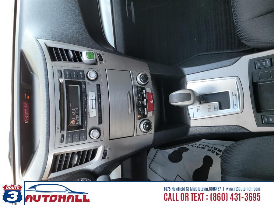 2012 Subaru Legacy 4dr Sdn H4 Auto 2.5i Premium, available for sale in Middletown, Connecticut | RT 3 AUTO MALL LLC. Middletown, Connecticut 2012 Subaru Legacy 4dr Sdn H4 Auto 2.5i Premium, available for sale in Middletown, Connecticut | RT 3 AUTO MALL LLC. Middletown, Connecticut