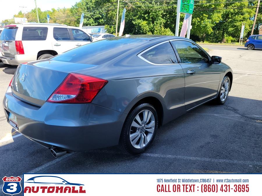 Used Honda Accord Cpe 2dr I4 Auto EX-L 2012 | RT 3 AUTO MALL LLC. Middletown, Connecticut Used Honda Accord Cpe 2dr I4 Auto EX-L 2012 | RT 3 AUTO MALL LLC. Middletown, Connecticut