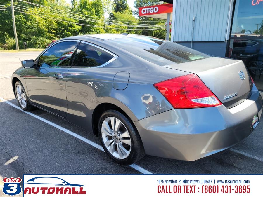 Used Honda Accord Cpe 2dr I4 Auto EX-L 2012 | RT 3 AUTO MALL LLC. Middletown, Connecticut Used Honda Accord Cpe 2dr I4 Auto EX-L 2012 | RT 3 AUTO MALL LLC. Middletown, Connecticut