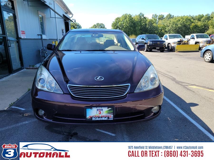 2005 Lexus ES 330 4dr Sdn, available for sale in Middletown, Connecticut | RT 3 AUTO MALL LLC. Middletown, Connecticut 2005 Lexus ES 330 4dr Sdn, available for sale in Middletown, Connecticut | RT 3 AUTO MALL LLC. Middletown, Connecticut