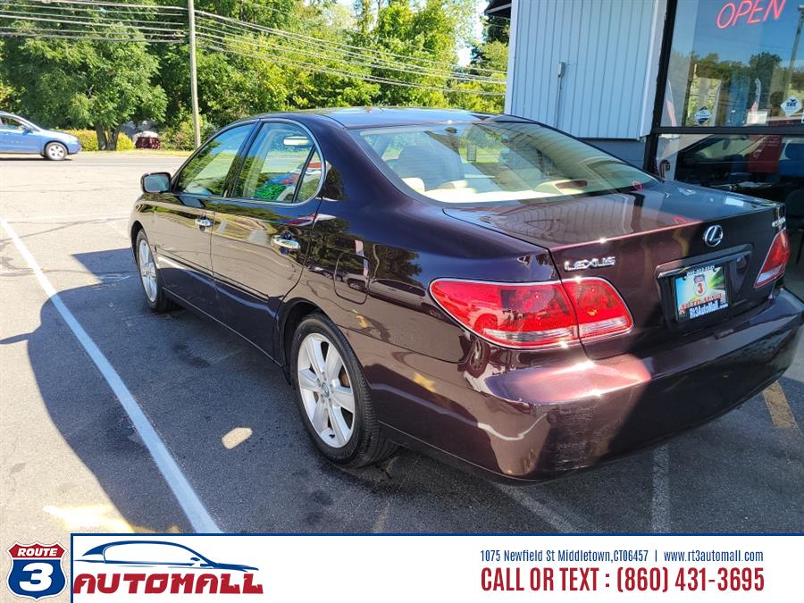 2005 Lexus ES 330 4dr Sdn, available for sale in Middletown, Connecticut | RT 3 AUTO MALL LLC. Middletown, Connecticut 2005 Lexus ES 330 4dr Sdn, available for sale in Middletown, Connecticut | RT 3 AUTO MALL LLC. Middletown, Connecticut