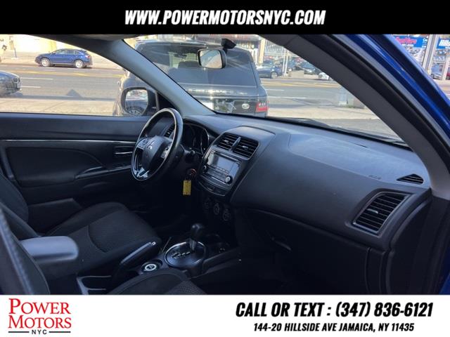Used Mitsubishi Outlander Sport ES 2016 | Power Motors NYC. Jamaica, New York Used Mitsubishi Outlander Sport ES 2016 | Power Motors NYC. Jamaica, New York