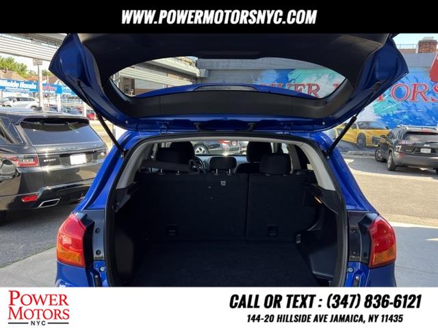Used Mitsubishi Outlander Sport ES 2016 | Power Motors NYC. Jamaica, New York Used Mitsubishi Outlander Sport ES 2016 | Power Motors NYC. Jamaica, New York