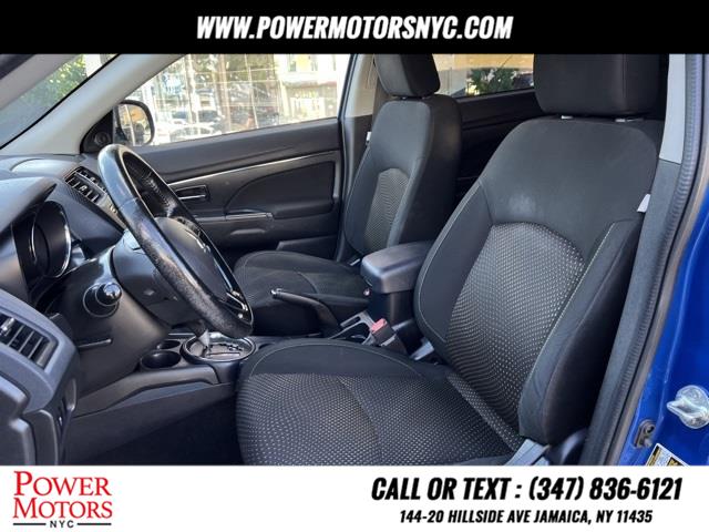 Used Mitsubishi Outlander Sport ES 2016 | Power Motors NYC. Jamaica, New York Used Mitsubishi Outlander Sport ES 2016 | Power Motors NYC. Jamaica, New York