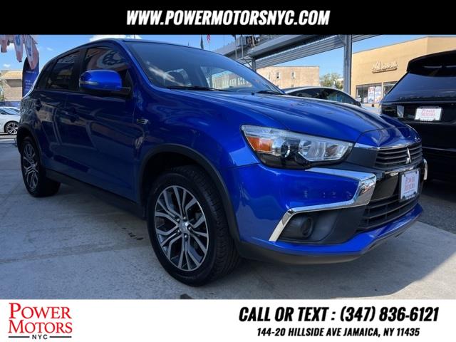 Used Mitsubishi Outlander Sport ES 2016 | Power Motors NYC. Jamaica, New York Used Mitsubishi Outlander Sport ES 2016 | Power Motors NYC. Jamaica, New York