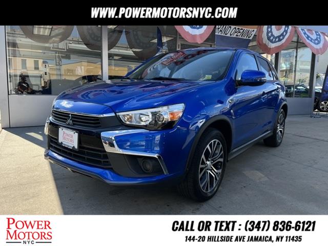 Used Mitsubishi Outlander Sport ES 2016 | Power Motors NYC. Jamaica, New York Used Mitsubishi Outlander Sport ES 2016 | Power Motors NYC. Jamaica, New York