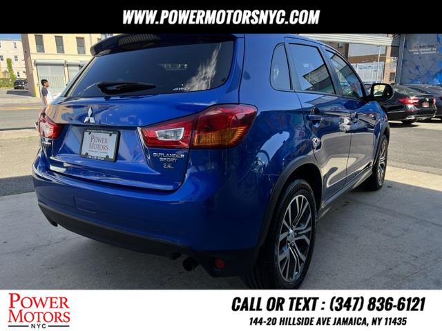 Used Mitsubishi Outlander Sport ES 2016 | Power Motors NYC. Jamaica, New York Used Mitsubishi Outlander Sport ES 2016 | Power Motors NYC. Jamaica, New York