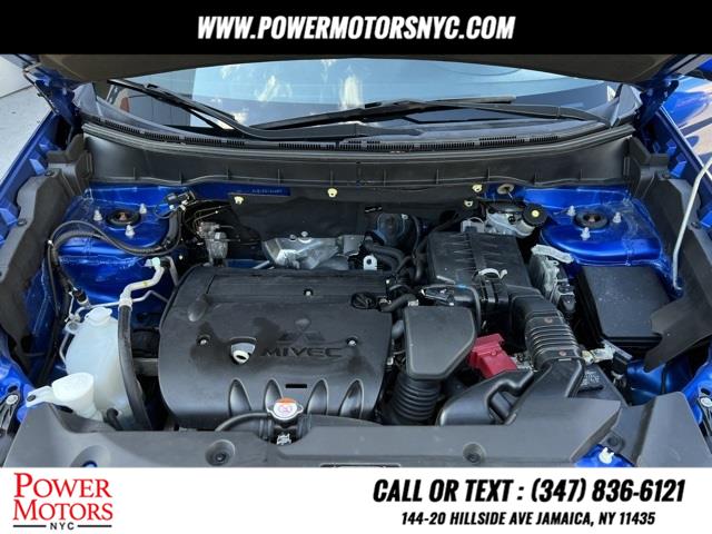 Used Mitsubishi Outlander Sport ES 2016 | Power Motors NYC. Jamaica, New York Used Mitsubishi Outlander Sport ES 2016 | Power Motors NYC. Jamaica, New York
