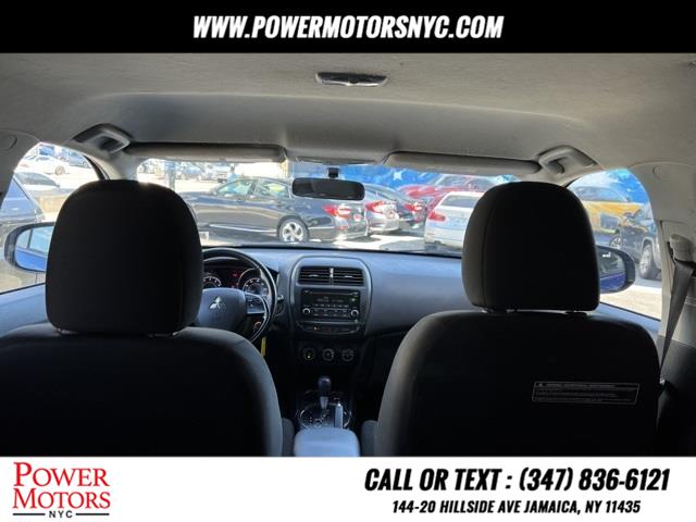 Used Mitsubishi Outlander Sport ES 2016 | Power Motors NYC. Jamaica, New York Used Mitsubishi Outlander Sport ES 2016 | Power Motors NYC. Jamaica, New York