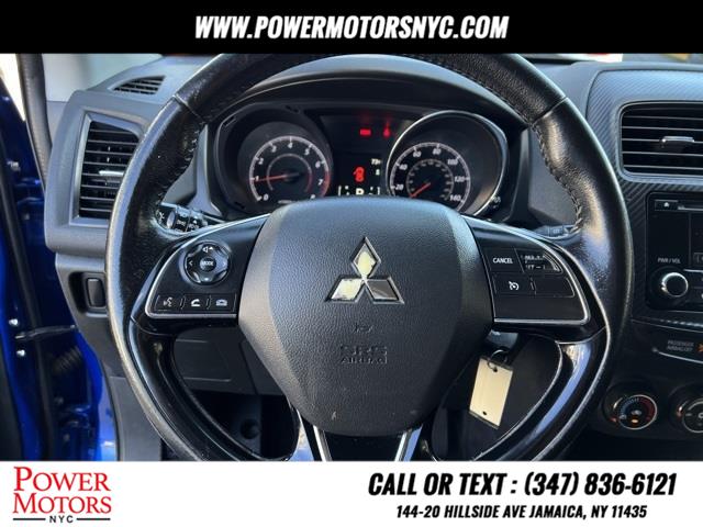 Used Mitsubishi Outlander Sport ES 2016 | Power Motors NYC. Jamaica, New York Used Mitsubishi Outlander Sport ES 2016 | Power Motors NYC. Jamaica, New York