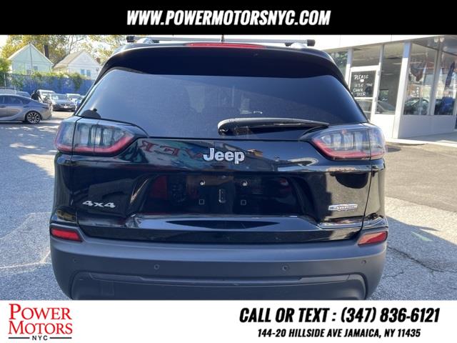 Used Jeep Cherokee Latitude Plus 2019 | Power Motors NYC. Jamaica, New York Used Jeep Cherokee Latitude Plus 2019 | Power Motors NYC. Jamaica, New York