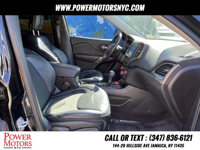 Used Jeep Cherokee Latitude Plus 2019 | Power Motors NYC. Jamaica, New York Used Jeep Cherokee Latitude Plus 2019 | Power Motors NYC. Jamaica, New York