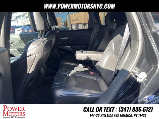 Used Jeep Cherokee Latitude Plus 2019 | Power Motors NYC. Jamaica, New York Used Jeep Cherokee Latitude Plus 2019 | Power Motors NYC. Jamaica, New York