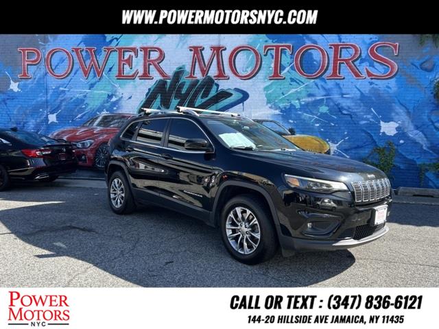 Used Jeep Cherokee Latitude Plus 2019 | Power Motors NYC. Jamaica, New York Used Jeep Cherokee Latitude Plus 2019 | Power Motors NYC. Jamaica, New York