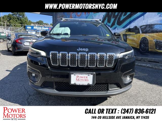 Used Jeep Cherokee Latitude Plus 2019 | Power Motors NYC. Jamaica, New York Used Jeep Cherokee Latitude Plus 2019 | Power Motors NYC. Jamaica, New York