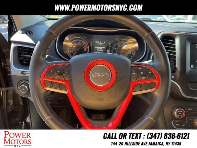 Used Jeep Cherokee Latitude Plus 2019 | Power Motors NYC. Jamaica, New York Used Jeep Cherokee Latitude Plus 2019 | Power Motors NYC. Jamaica, New York