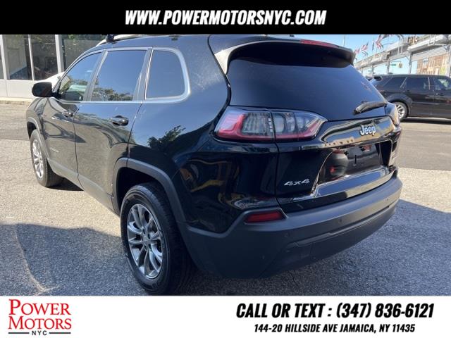 Used Jeep Cherokee Latitude Plus 2019 | Power Motors NYC. Jamaica, New York Used Jeep Cherokee Latitude Plus 2019 | Power Motors NYC. Jamaica, New York