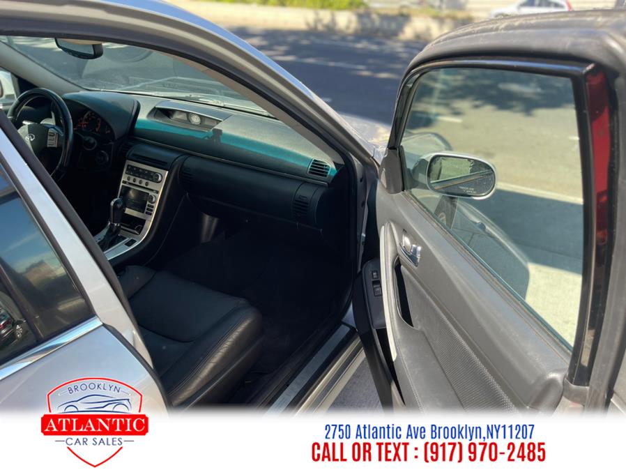 2005 Infiniti G35 Sedan G35x 4dr Sdn AWD Auto, available for sale in Brooklyn, New York | Atlantic Car Sales. Brooklyn, New York 2005 Infiniti G35 Sedan G35x 4dr Sdn AWD Auto, available for sale in Brooklyn, New York | Atlantic Car Sales. Brooklyn, New York