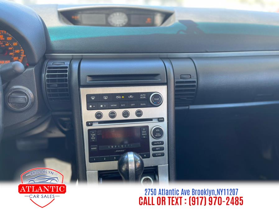 2005 Infiniti G35 Sedan G35x 4dr Sdn AWD Auto, available for sale in Brooklyn, New York | Atlantic Car Sales. Brooklyn, New York 2005 Infiniti G35 Sedan G35x 4dr Sdn AWD Auto, available for sale in Brooklyn, New York | Atlantic Car Sales. Brooklyn, New York