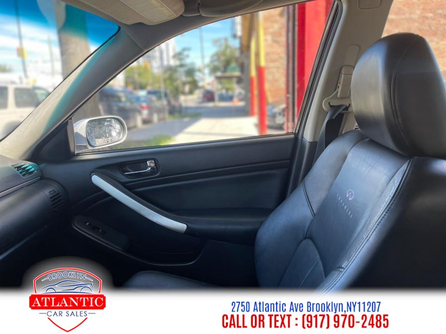 2005 Infiniti G35 Sedan G35x 4dr Sdn AWD Auto, available for sale in Brooklyn, New York | Atlantic Car Sales. Brooklyn, New York 2005 Infiniti G35 Sedan G35x 4dr Sdn AWD Auto, available for sale in Brooklyn, New York | Atlantic Car Sales. Brooklyn, New York