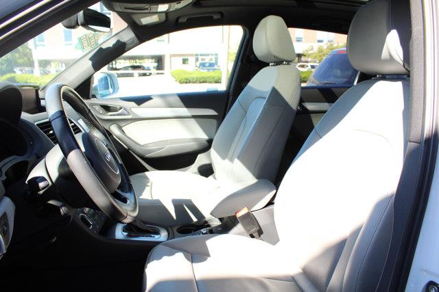 Used Audi Q3 Premium Plus 2018 | NY Luxury Motors. Elmont, New York Used Audi Q3 Premium Plus 2018 | NY Luxury Motors. Elmont, New York
