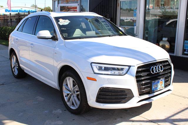Used Audi Q3 Premium Plus 2018 | NY Luxury Motors. Elmont, New York Used Audi Q3 Premium Plus 2018 | NY Luxury Motors. Elmont, New York