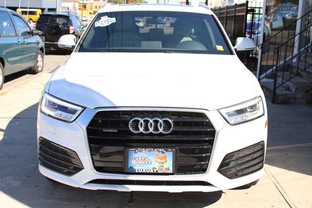 Used Audi Q3 Premium Plus 2018 | NY Luxury Motors. Elmont, New York Used Audi Q3 Premium Plus 2018 | NY Luxury Motors. Elmont, New York