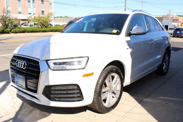 Used Audi Q3 Premium Plus 2018 | NY Luxury Motors. Elmont, New York Used Audi Q3 Premium Plus 2018 | NY Luxury Motors. Elmont, New York