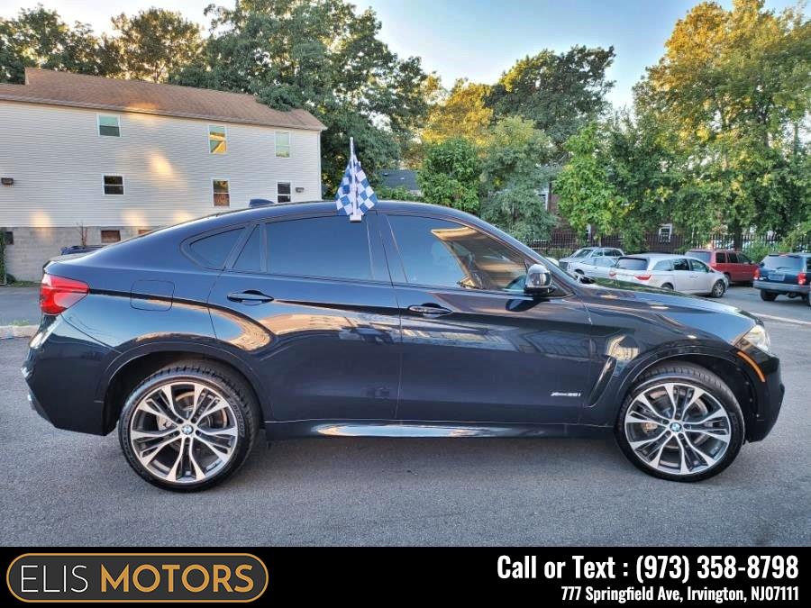 2018 BMW X6 xDrive35i Sports Activity Coupe, available for sale in Irvington, New Jersey | Elis Motors Corp. Irvington, New Jersey 2018 BMW X6 xDrive35i Sports Activity Coupe, available for sale in Irvington, New Jersey | Elis Motors Corp. Irvington, New Jersey