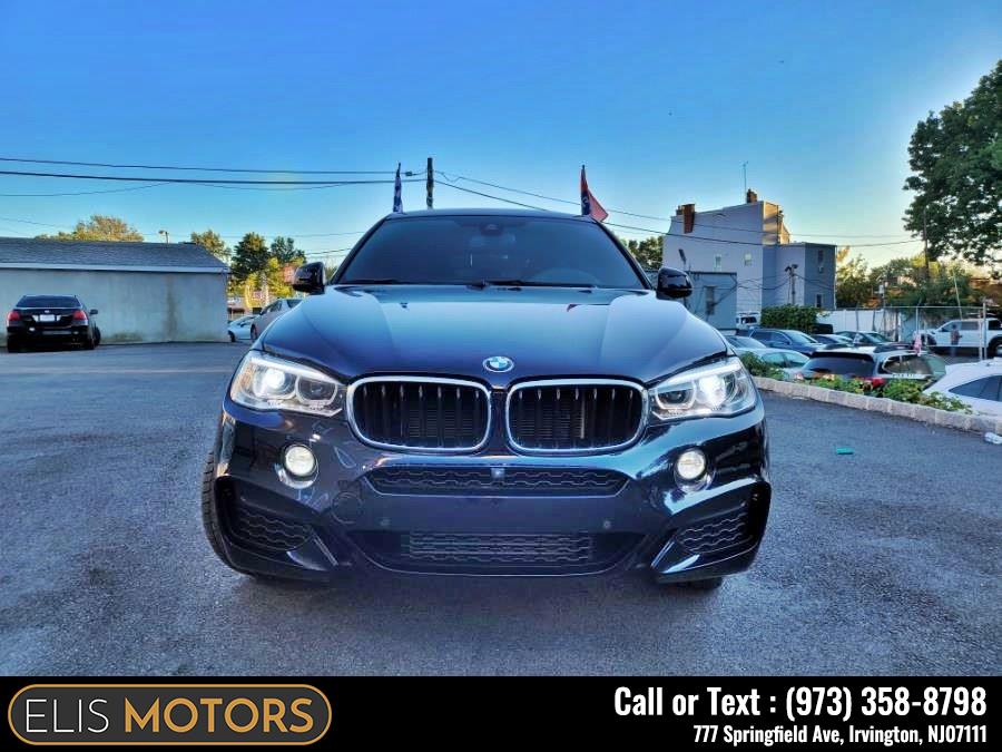 2018 BMW X6 xDrive35i Sports Activity Coupe, available for sale in Irvington, New Jersey | Elis Motors Corp. Irvington, New Jersey 2018 BMW X6 xDrive35i Sports Activity Coupe, available for sale in Irvington, New Jersey | Elis Motors Corp. Irvington, New Jersey